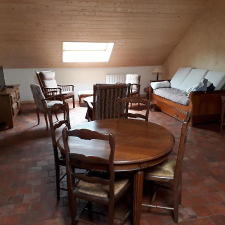 Gite De Fragny Villapourçon Esterno foto