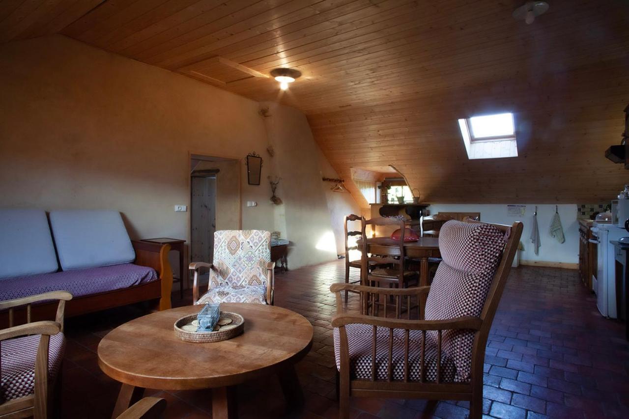 Gite De Fragny Villapourçon Esterno foto