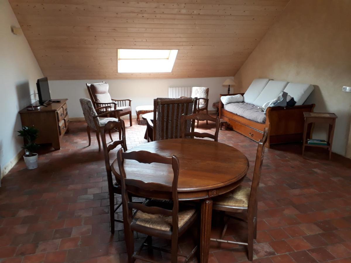 Gite De Fragny Villapourçon Esterno foto