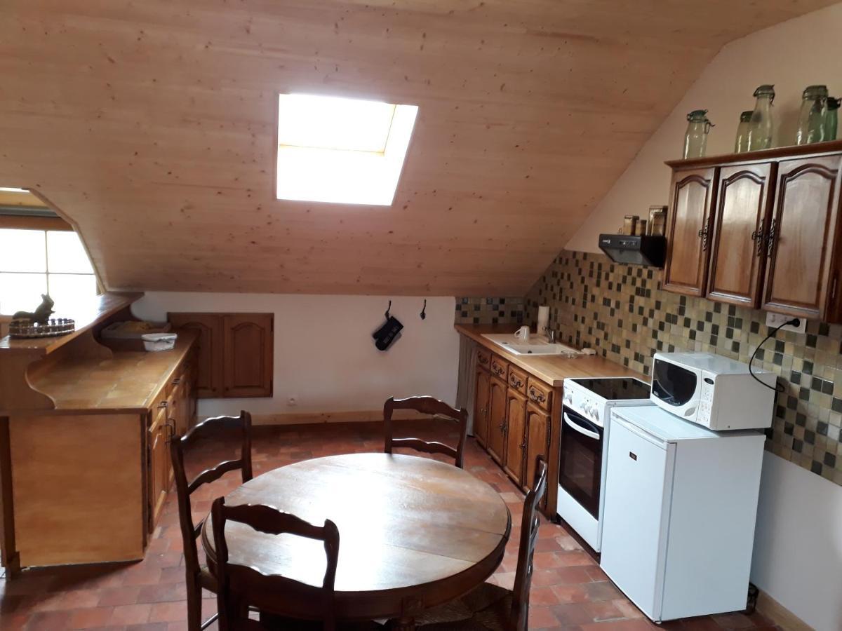 Gite De Fragny Villapourçon Esterno foto